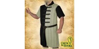 Gambeson padded armor bicolor